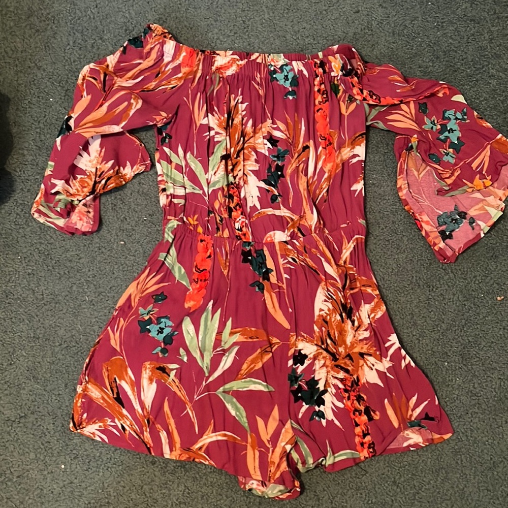 Express Romper